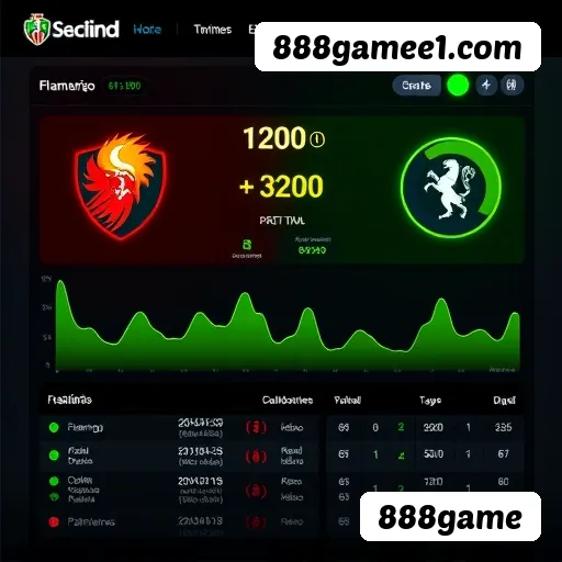 888game - App Features