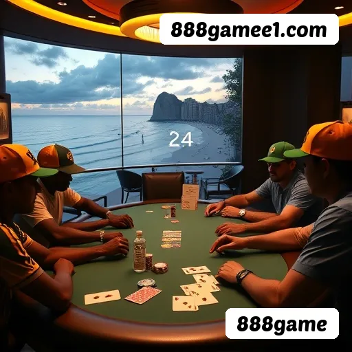 888game Rio de Janeiro - Bonus Terms